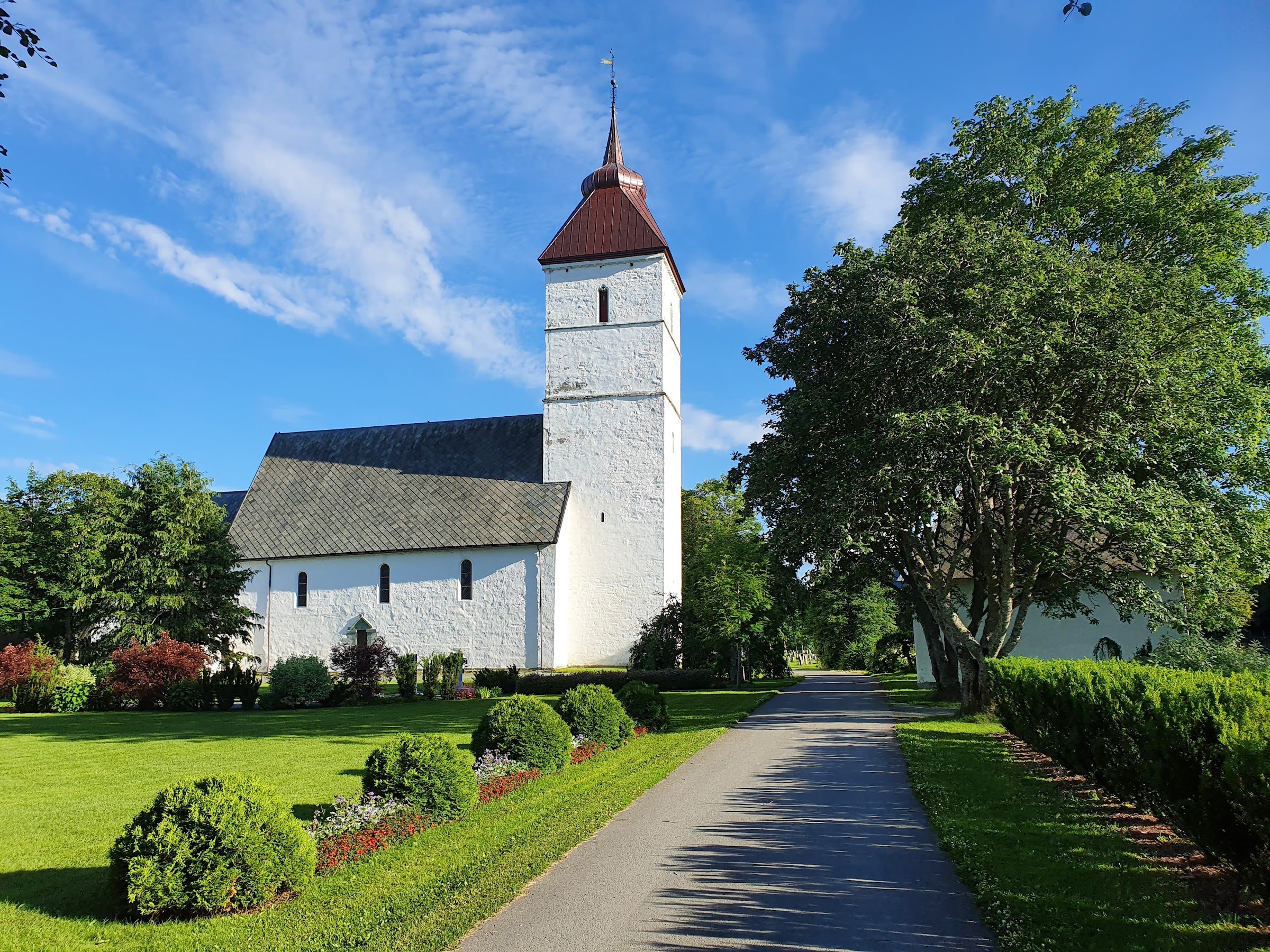 Værnes kirke